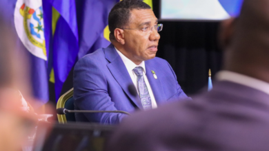 Photo of Heads of Government honour memory of Caribbean journalist Rickey Singh