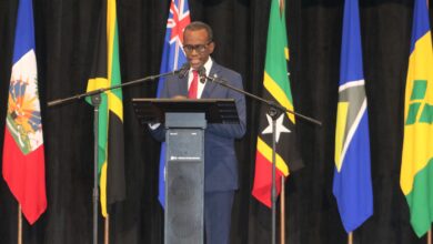 Photo of Remarks by Prime Minister of Saint Lucia Hon Philip Pierre to the Opening Ceremony of the 43rd Meeting of CARICOM Heads of Government, Suriname, 3 July 2022