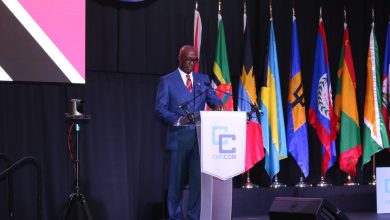 Photo of Remarks by PM of Trinidad and Tobago, Opening Ceremony, 45th Regular Meeting of the Conference of Heads of Government of CARICOM
