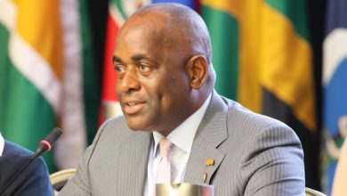 Photo of Remarks by CARICOM Chairman on the Occasion of the Engagement with United States Secretary of State