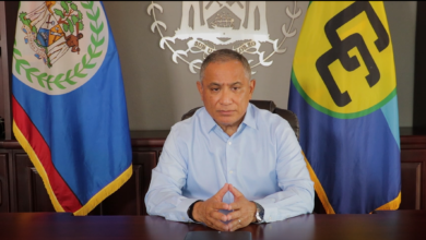 Photo of New Year Statement by the Chairman  of the Caribbean Community (CARICOM) Honourable JOHN BRICEÑO Prime Minister of Belize