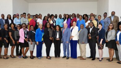 Photo of CARPHA Builds Regional Readiness through Emergency Response and Early Warning Systems Training