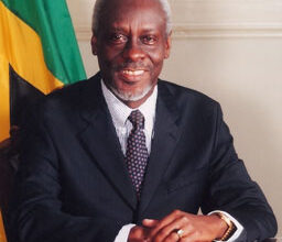 Photo of Hon Percival Noel James Patterson