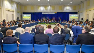 Photo of COMMUNIQUE Issued at Conclusion of 31st CARICOM Intersessional Meeting