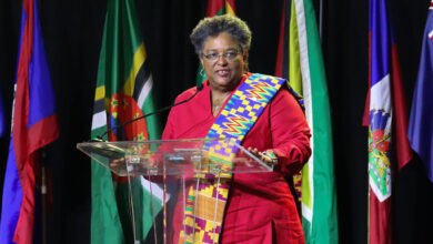 Photo of “If ever there was a time for regional solidarity, it is absolutely now” – Prime Minister Mottley tells CARICOM Heads Conference