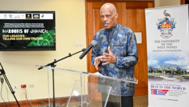 Photo of New Institute of Maroon and Indigenous Studies Proposed for UWI Mona and Maroon Communities
