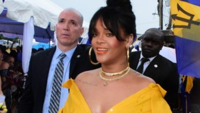 Photo of Rihanna named Ambassador Extraordinary and Plenipotentiary of Barbados