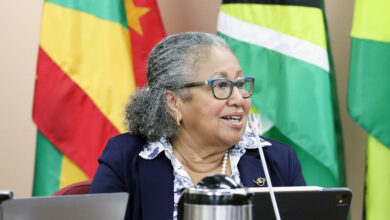 Photo of Remarks delivered by Dr Carla Barnett, CARICOM Secretary-General, at the opening of the 60th Regular Meeting of COTED | 10 June 2025 | Georgetown, Guyana