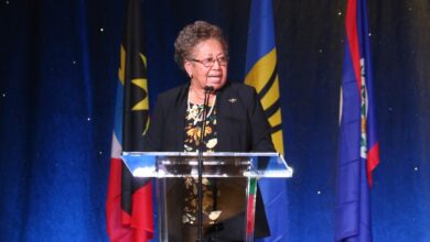Photo of Remarks by Dr. Carla N. Barnett, Secretary-General of the Caribbean Community, on the occasion of the Opening Ceremony of the Forty-Fourth Regular Meeting of the Conference of Heads of Government of the Caribbean Community, Nassau, The Bahamas, 15 February, 2023