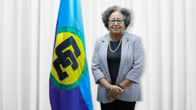 Photo of INTERNATIONAL WOMEN’S DAY 2025 | MESSAGE FROM DR CARLA BARNETT – CARICOM SECRETARY-GENERAL | 8 MARCH 2025