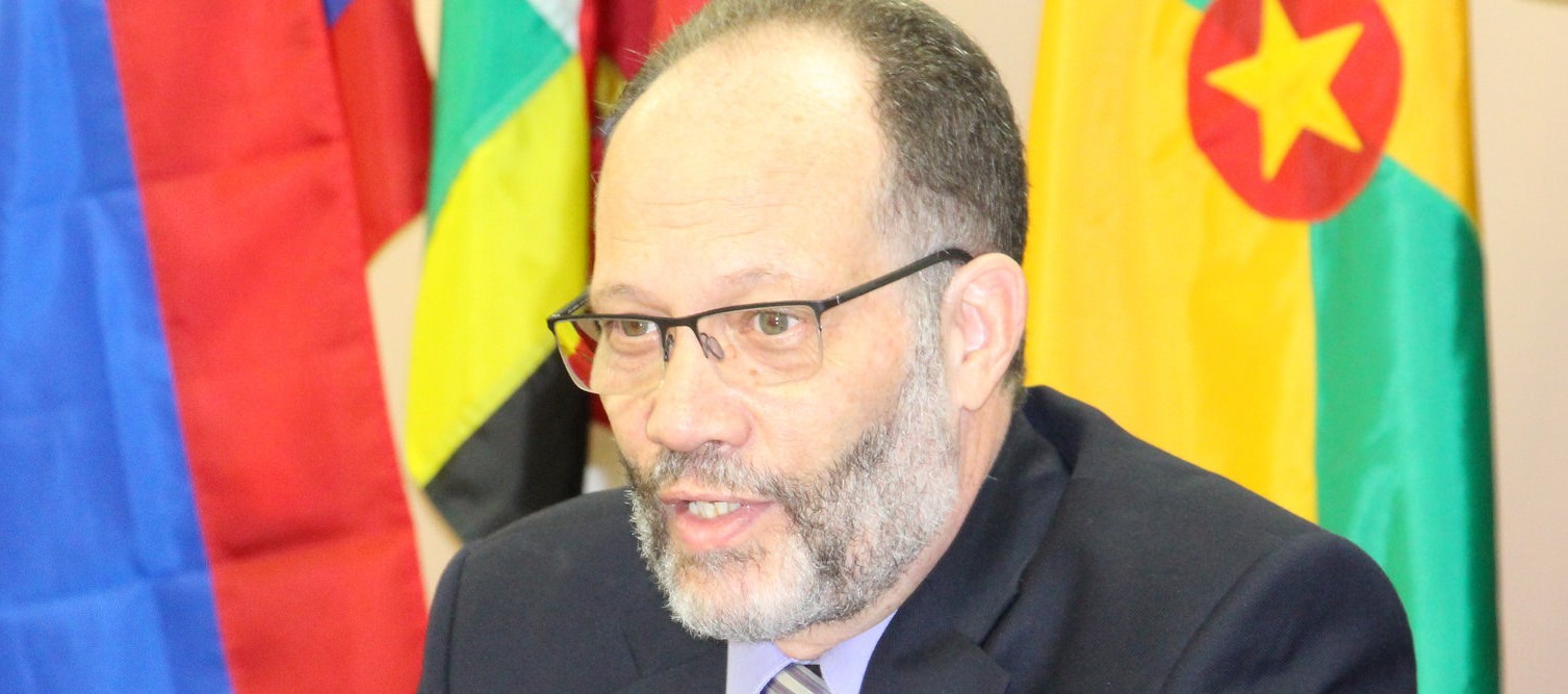 CARICOM Secretary-General, Ambassador Irwin LaRocque