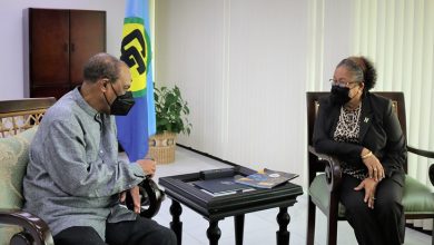 Photo of Much to celebrate   Some Reflections on the Future of a Golden era for CARICOM @ 50