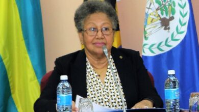 Photo of Remarks by Dr. Carla Barnett, CARICOM Secretary-General, on the occasion of the Fourth CARICOM-India Ministerial Meeting, Georgetown, Guyana, 21 April, 2023