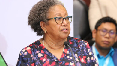 Photo of Remarks by Dr. Carla Barnett, CARICOM Secretary-General, at the Opening Ceremony of the Caribbean Investment Forum