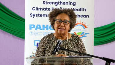 Photo of “WE ARE COMMITTED TO EMPOWERING THE NEXT GENERATION OF LEADERS TO ACT ON CLIMATE CHANGE”– CARICOM SG