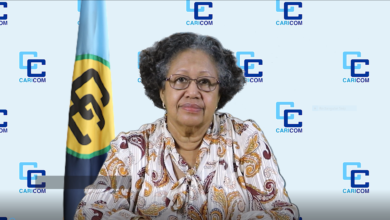 Photo of CARICOM SG to hold Year-End Press Conference