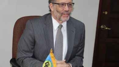 Photo of Remarks by CARICOM SG at Accreditation of new Ambassador of the Republic of Ireland