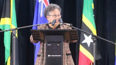Photo of Remarks by CARICOM Secretary-General Dr Carla Barnett at the Opening Ceremony of the 43rd Regular Meeting of CARICOM Heads of Government, Suriname, 3 July 2022