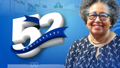Photo of CARICOM Day 2025 Message |  Dr Carla Barnett | Secretary-General | Caribbean Community (CARICOM)