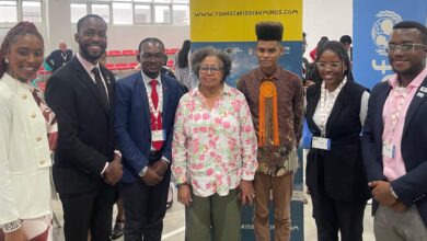 Photo of CARICOM Secretary-General advocates for bridging gap between youth and decision-makers at SIDS Global Child and Youth Action Summit