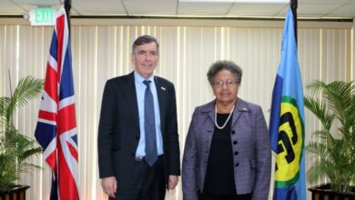 Photo of CARICOM, United Kingdom commit to closer cooperation