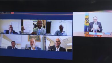 Photo of The CARICOM Private Sector Organization and the Caribbean Community Sign MOU 3rd December 2020 – CPSO