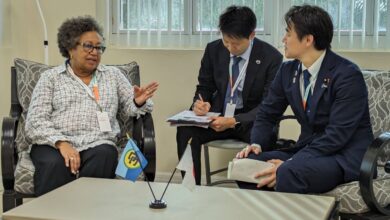 Photo of CARICOM Secretary-General continues bilateral engagements in Antigua and Barbuda