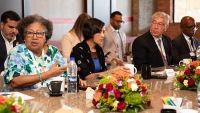 Photo of CARICOM SG attends high-level breakfast hosted by UNGA President