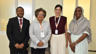 Photo of CARICOM Secretary-General holds bilaterals on margins of SIDS4
