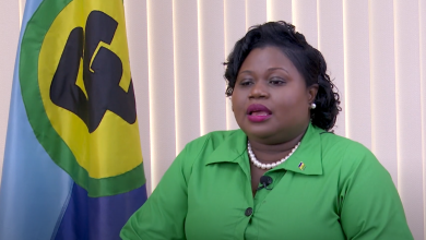 Photo of ‘We have made significant progress’ – SVG Foreign Minister, the Hon. Keisal Peters