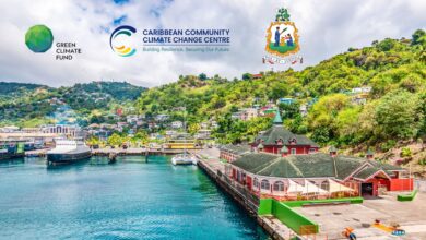 Photo of CCCCC, St. Vincent and the Grenadines launch US$3M GCF Project to fast-track climate action