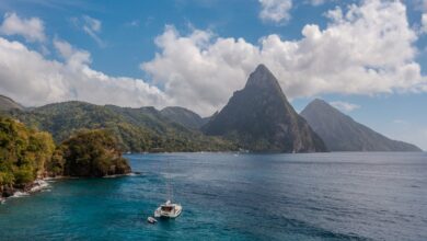 Photo of CARICOM SG congratulates Saint Lucia as the country celebrates 46th Independence Anniversary 