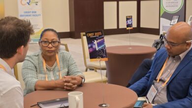 Photo of CARICOM Energy Unit Engages in CREF 2025 High Level Discussions