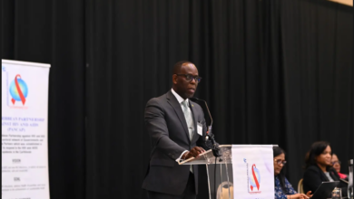 Photo of CARICOM DSG affirms support for closing gaps and accelerating progress for HIV prevention and care