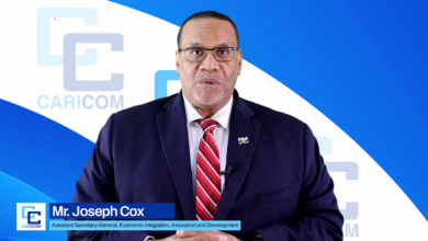Photo of Address by Mr. Joseph Cox, CARICOM Assistant Secretary-General, on the occasion of the Caribbean Poultry Association’s 7th Annual International Technical Symposium