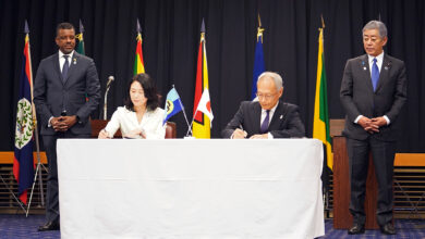 Photo of CARICOM industrial sector to benefit from Japan-funded grant aid