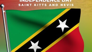 Photo of CARICOM Secretary-General congratulates St Kitts and Nevis on 41st Independence Anniversary