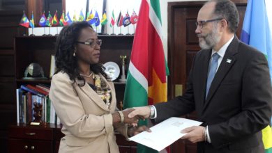 Photo of Suriname reaffirms commitment to CARICOM