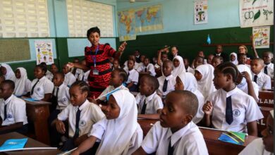 Photo of CARICOM-Japan partnership supporting improvements to teaching profession