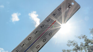 Photo of Heat waves likely this quarter