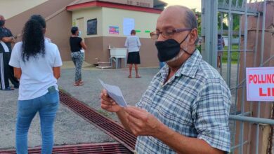 Photo of Election Day in Trinidad and Tobago
