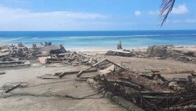 Photo of CARICOM sends message of condolence to Tsunami-hit Tonga