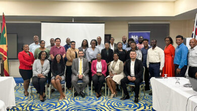 Photo of Grenada Welcomes Support from the UK and CCCCC to Increase Access to Climate Finance and Response to Climate Change