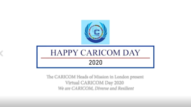 Photo of Joint CARICOM Day Celebration by High Commissions in the UK