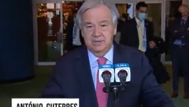 Photo of UN Secretary-General’s Remarks to the Opening of the Fourth CARICOM-SICA Summit, 3 March 2022