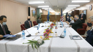 Photo of CARICOM SG holds fruitful discussions with US Secretary of State