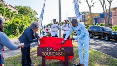 Photo of Grenada pays homage to CARICOM