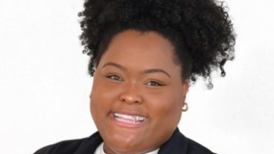 Photo of Vanessa Burke