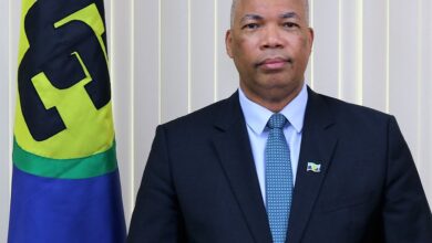 Photo of Remarks by Ambassador Wayne McCook, Assistant Secretary General, CARICOM Single Market and Trade |Opening of the National Consultations on CSME Implementation | Trinidad and Tobago | Tuesday 18 March 2025