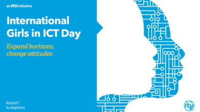Photo of International Girls in ICT Day 2020